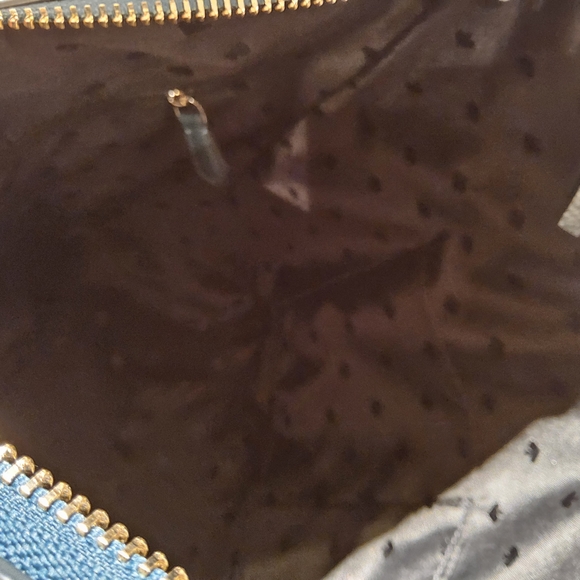 Kate Spade Dark Teal Hobo Bag - Picture 6 of 6